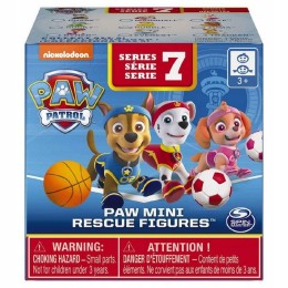 Psi Patrol mini figurka niespodzianka seria 7