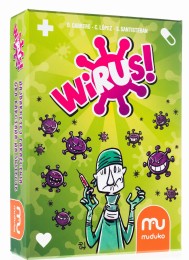 Gra karciana WIRUS 
