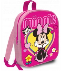 Plecak przedszkolny Myszka Minnie