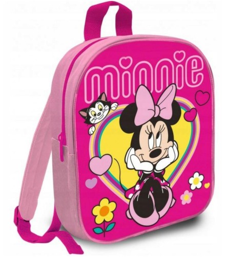 Plecak przedszkolny Myszka Minnie.JPG
