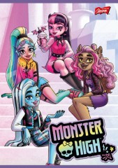 Zeszyt A5 Monster High  32k. kratka