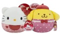 Squishmallows Hello KItty zestaw maskotek White Kitty & Pompompurin 20 cm (7).jpg
