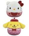 Squishmallows Hello KItty zestaw maskotek White Kitty & Pompompurin 20 cm (8).jpg