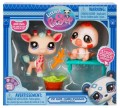 Littlest Pet Shop zestaw figurek Żyrafa Leniwiec seria 2 (4).jpg