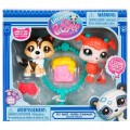 Littlest Pet Shop zestaw figurek Pudelek Owczarek seria 2 (3).jpg