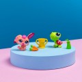 Littlest Pet Shop zestaw figurek Żółw Królik seria 2 (2).jpg