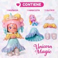 KookyLoos Princess laleczka Unicorn Magic (3).jpg