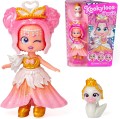 KookyLoos Princess laleczka Swan Fantasy (1).jpg