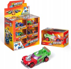 T-Racers Mix 'N Race pojazd niespodzianka