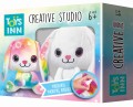 Toys Inn Creative studio maskotka do malowania Królik (1).jpg