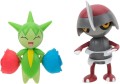Pokemon figurki bitewne Pawniard Roselia  (1).jpg