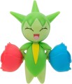 Pokemon figurki bitewne Pawniard Roselia  (2).jpg