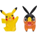 Pokemon figurki bitewne Pikachu Tepig (2).jpg