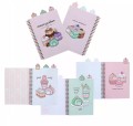 Notatnik z przegródkami na spirali kot Pusheen Sweets (1).jpg