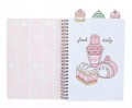 Notatnik z przegródkami na spirali kot Pusheen Sweets (2).jpg