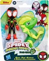 Spidey zestaw figurek Miles Morales i Marvel's Electrosaurus (2).jpg