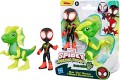 Spidey zestaw figurek Miles Morales i Marvel's Electrosaurus (6).jpg