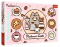 Puzzle 500 Pusheen w kawiarni Trefl 10+ (3).jpg