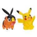 Pokemon figurki bitewne Pikachu Tepig (4).jpg