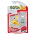 Pokemon figurki bitewne Pikachu Oshawott (3).jpg