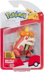 Pokemon figurka bitewna Crocalor