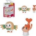 Pokemon figurki bitewne Rowlet Tatsugiri (1).jpg