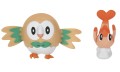 Pokemon figurki bitewne Rowlet Tatsugiri (2).jpg