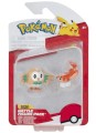 Pokemon figurki bitewne Rowlet Tatsugiri (3).jpg
