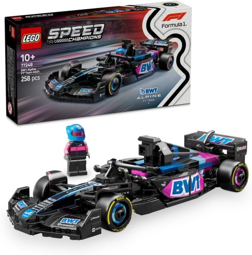 LEGO SPEED Champions 77248 Bolid F1 BWT Alpine Team A524 (1).jpg
