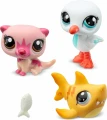 Littlest Pet Shop zestaw figurek Wydra Mewa Rekin seria 1 (1).jpg