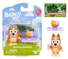 Bluey figurka Bingo z lodami