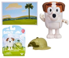 Bluey figurka Jack z czapką