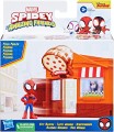 Spidey zestaw Pizzeria z figurką Spider Man (5).jpg