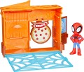 Spidey zestaw Pizzeria z figurką Spider Man (7).jpg