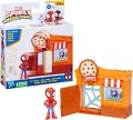 Spidey zestaw Pizzeria z figurką Spider Man (8).jpg