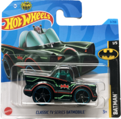 Hot Wheels Classic TV series Batmobile