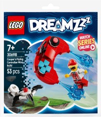 LEGO Dreamzzz 30698 Latający kontroler Coopera