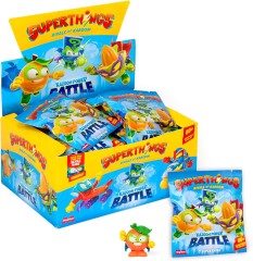 SuperThings Kazoom Power Battle saszetka niespodzianka