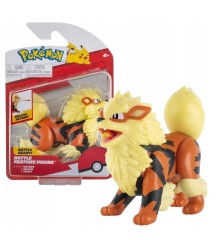 Pokemon figurka bitewna Arcanine