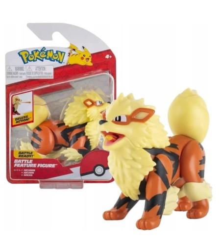 Pokemon figurka bitewna Arcanine (5).jpg