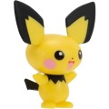 Pokemon figurki bitewne Pichu Weavile Machop (4).jpg