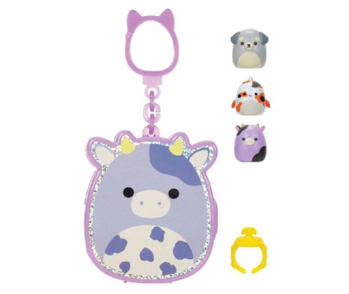 Squishmallows SQUISH A LONGS MiniSquish Brelok i figurki niespodzianki seria 1 (1).jpg
