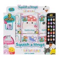 Squishmallows SQUISH A LONGS MiniSquish Brelok i figurki niespodzianki seria 1 (10).jpg