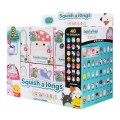 Squishmallows SQUISH A LONGS MiniSquish Brelok i figurki niespodzianki seria 1 (12).jpg