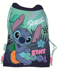 Worek szkolny na obuwie Stitch Stay Cool