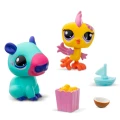 Littlest Pet Shop zestaw figurek Kapibara Papuga seria 2 (2).jpg