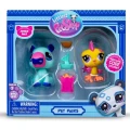 Littlest Pet Shop zestaw figurek Kapibara Papuga seria 2 (5).jpg