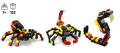 LEGO Creator 31159 Dzikie zwierzęta niezwykły pająk (13).jpg