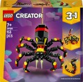 LEGO Creator 31159 Dzikie zwierzęta niezwykły pająk (14).jpg