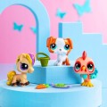 Littlest Pet Shop zestaw figurek Kogut Koń Pies seria 3 (3).jpg